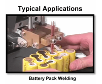 Battery Pack Welding