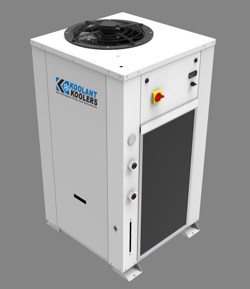 Koolant Koolers Water Chiller