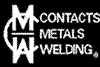 Contacts Metal Welding