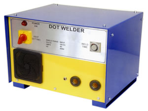 Model WA 27A Dot Welder