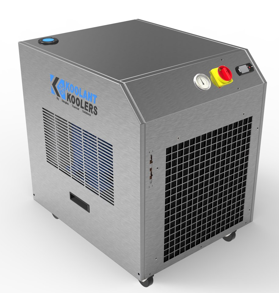 Koolant Koolers Water Chiller